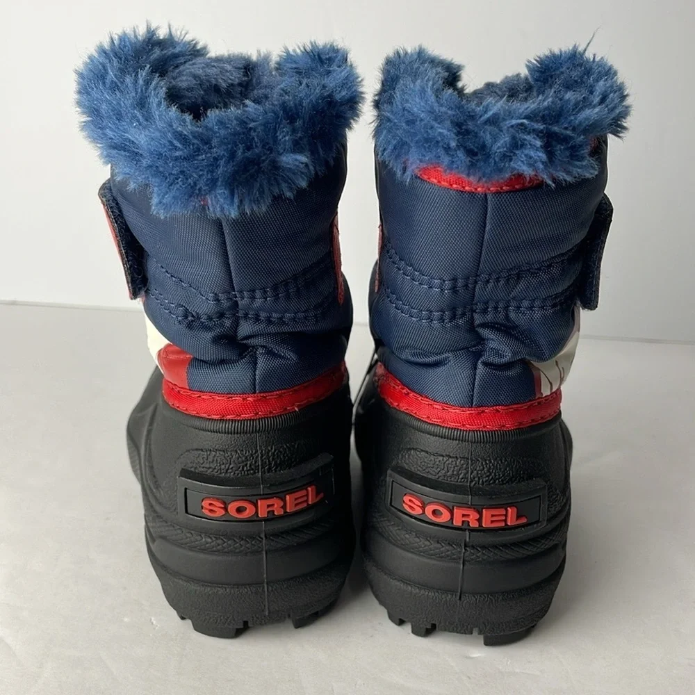 NEW Sorel Snow Commander Toddler Boots
